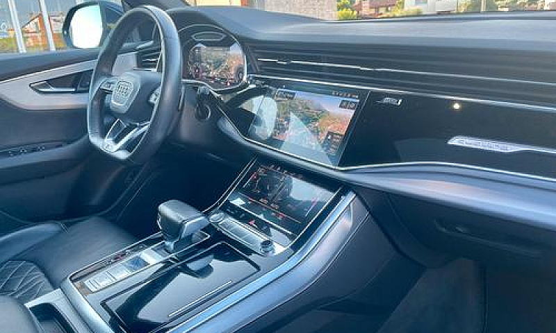 Audi Q8 50 Tdi Mhev ...