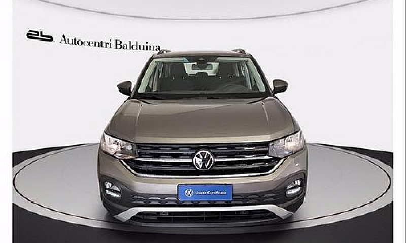 Volkswagen T-Cross 1...