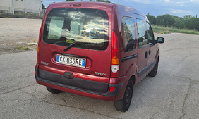 Renault Kangoo 1.5 D...
