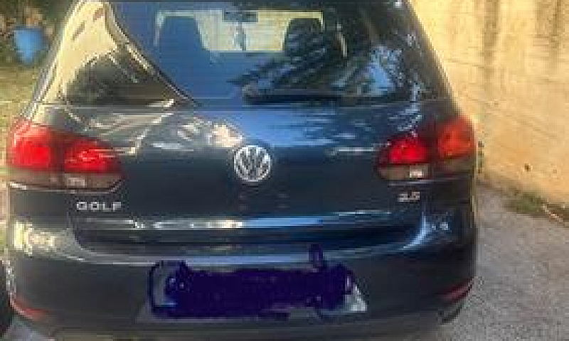 Volkswagen Golf 6ª S...