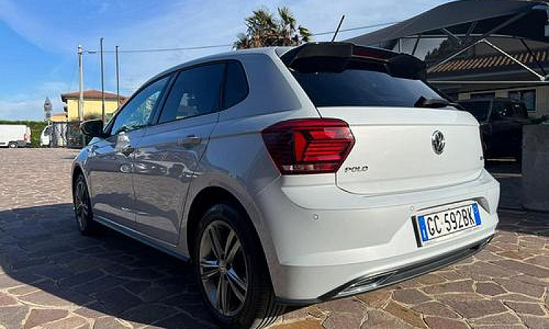 Volkswagen Polo 1.0 ...