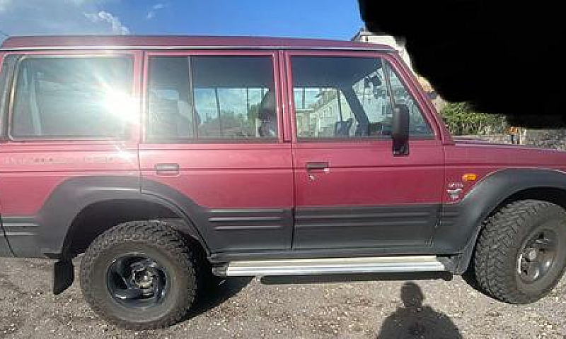 Hyundai Galloper 2.5...