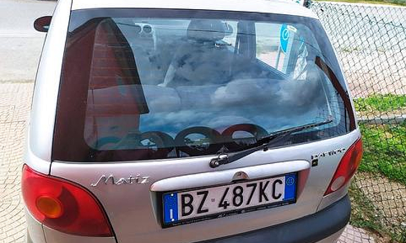 Daewoo Matiz - 1998...