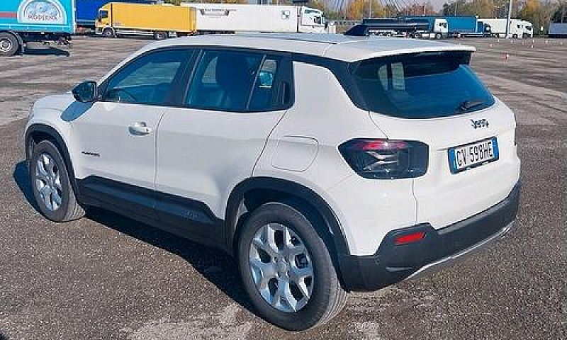 Jeep Avenger 1.2 Tur...