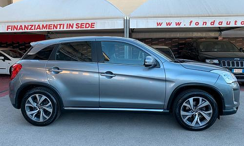 Citroen C4 Aircross ...