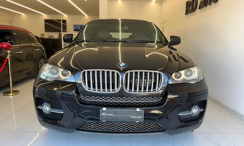 Bmw X6 Xdrive35D Fut...