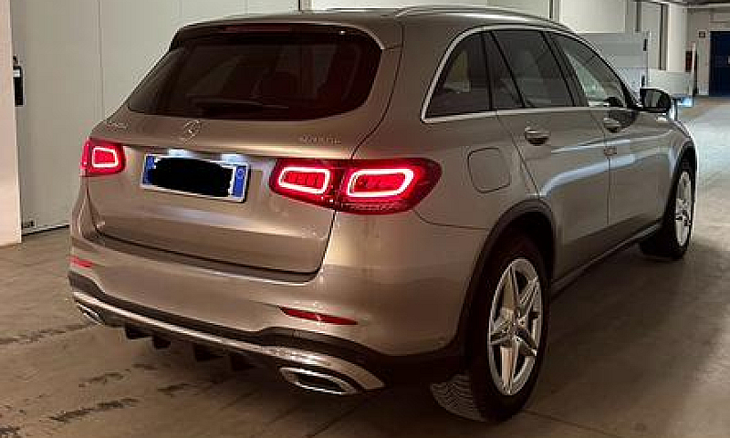 Mercedes Glc 220D 4M...