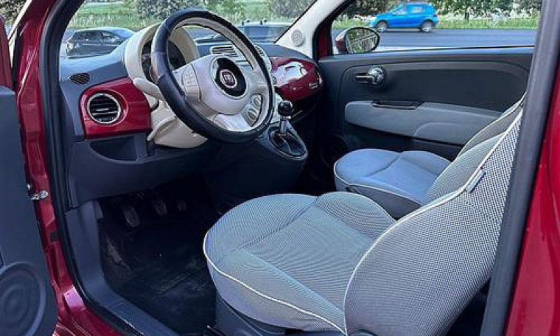 Fiat 500 1.2 Lounge ...