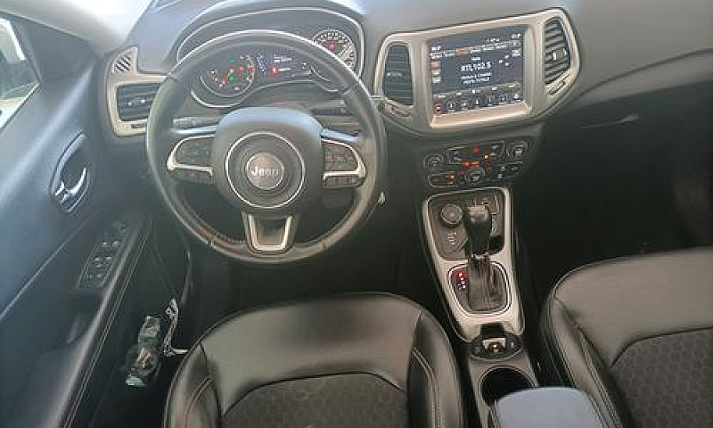 Jeep Compass Longitu...
