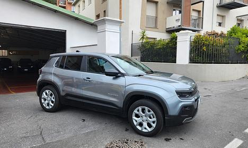 Jeep Avenger 1.2 Tur...