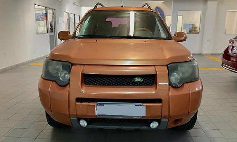 Land Rover Freelande...