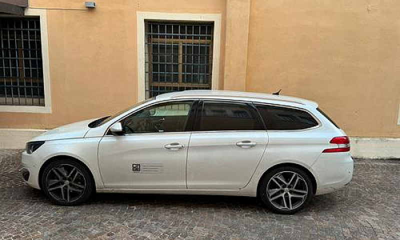 Peugeot 308 Del 2017...