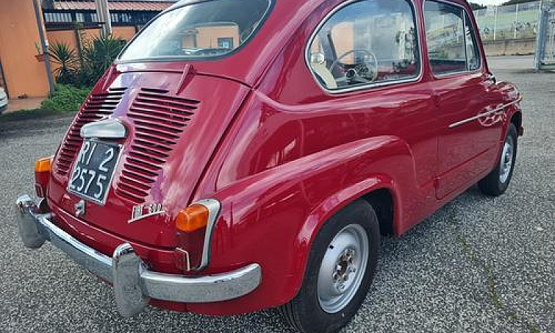 Fiat 600 D *2 Prop.*...