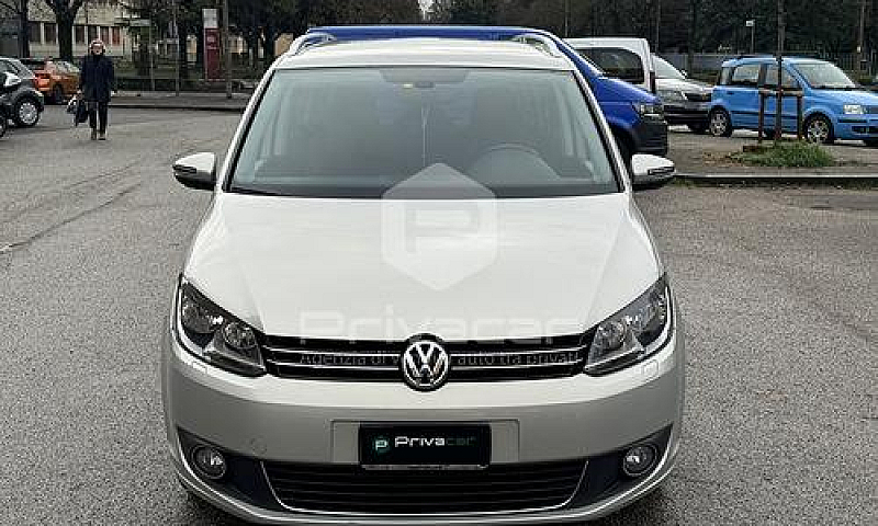 Volkswagen Touran 1....