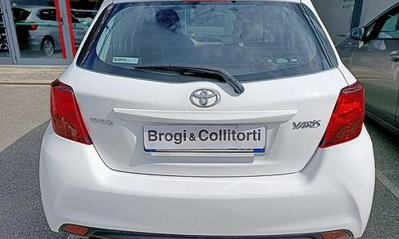 Toyota Yaris 5 Porte...