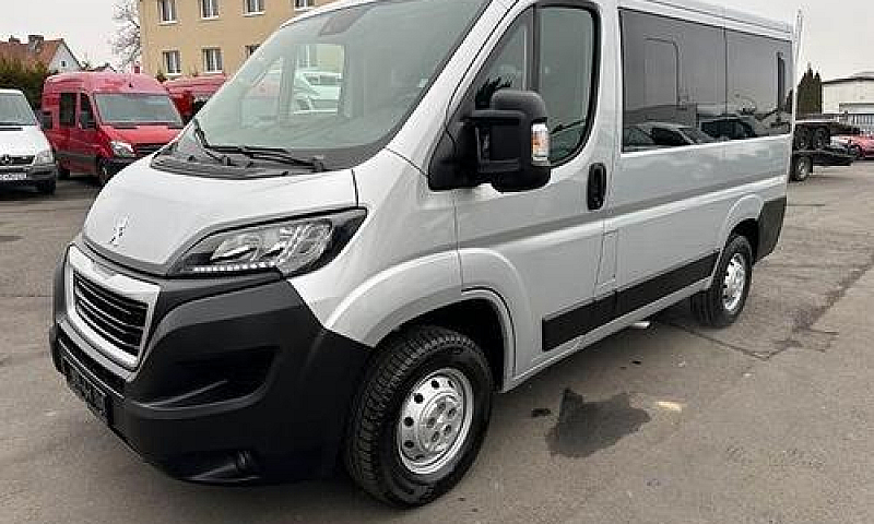 Peugeot Boxer 330 Bl...