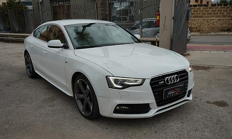Audi A5 2.0 Tdi Quat...