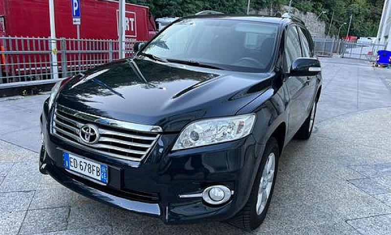 Toyota Rav 4 Crossov...
