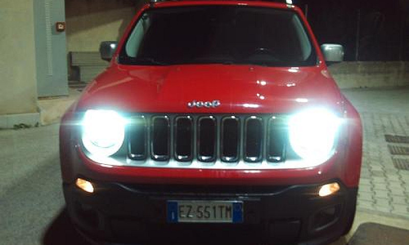 Jeep Renegade 1.6 Mj...