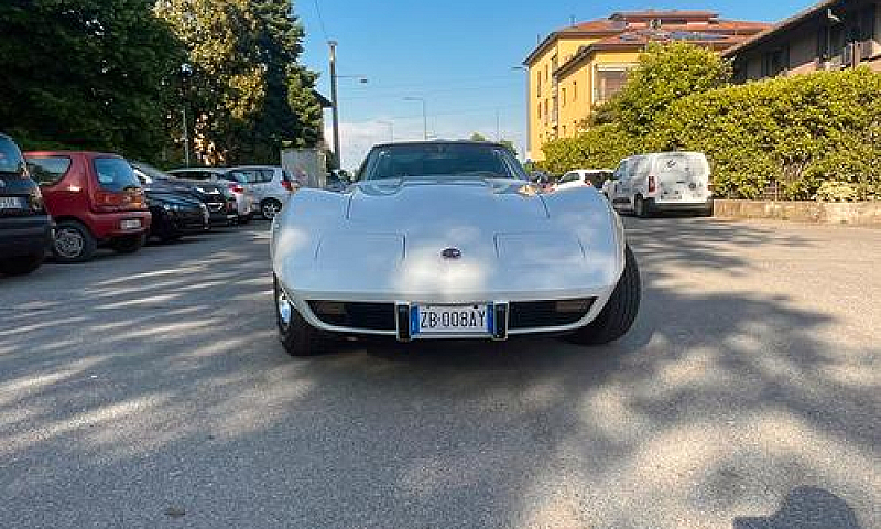 Chevrolet Corvette C...