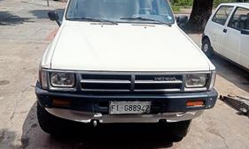 Toyota Altro Modello...