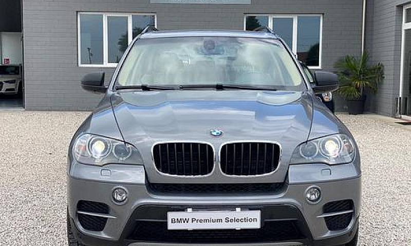 Bmw X5 Xdrive30D Fut...