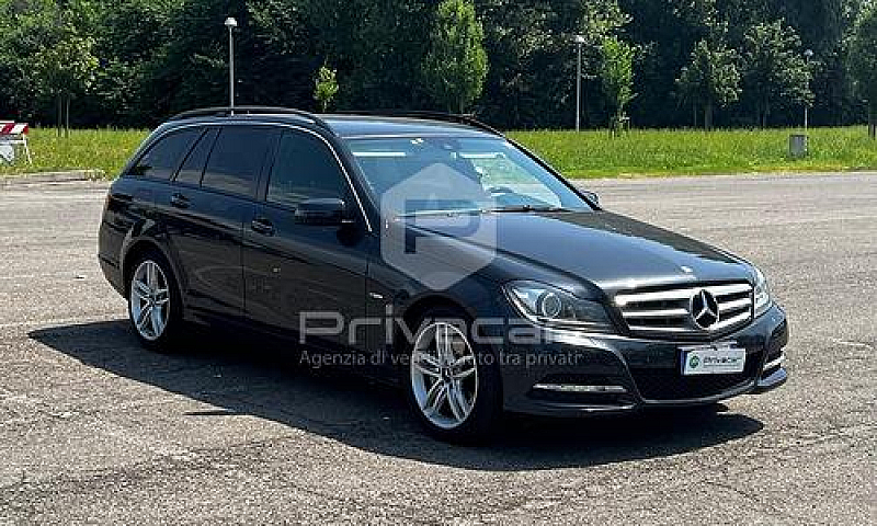 Mercedes C 220 Cdi S...