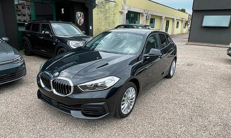 Bmw Serie 1 116D Adv...