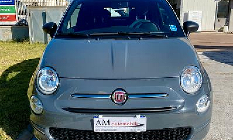 Fiat 500 C 1.0 Hybri...