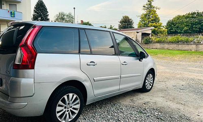 Citroen C4 Picasso...