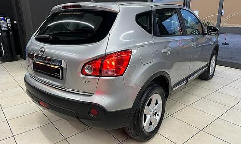 Nissan Qashqai 2.0 D...
