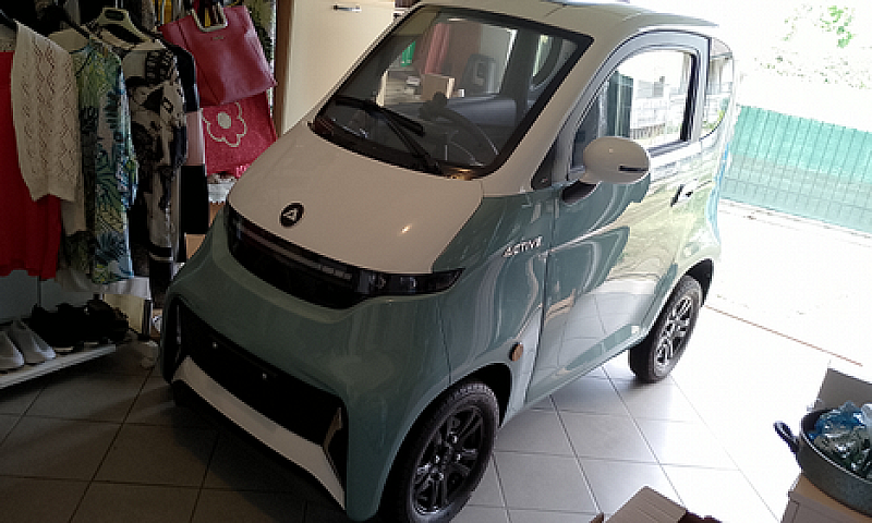 Auto Elettrica...