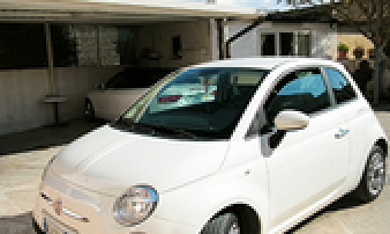 Fiat 500 Sport...