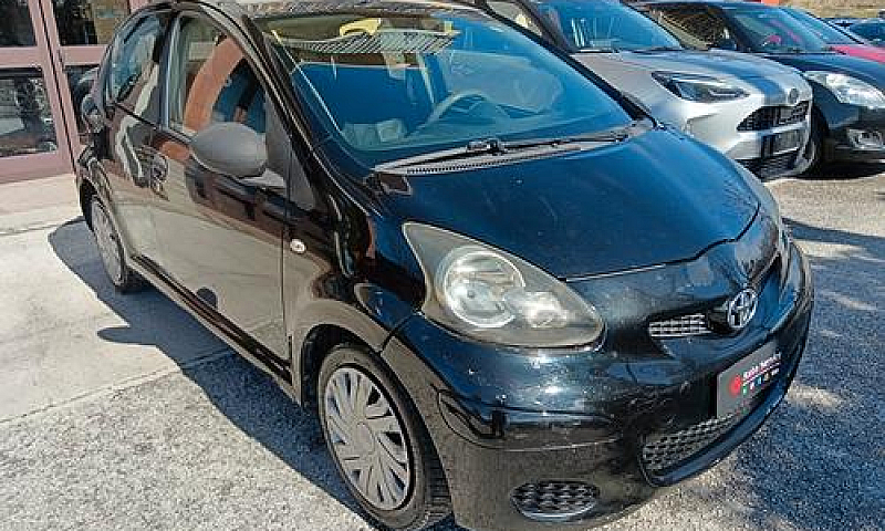 Toyota Aygo 1.0 12V ...