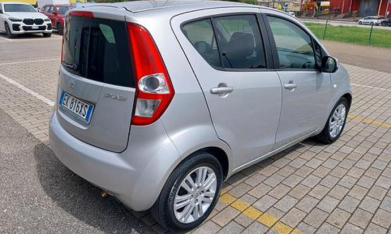 Suzuki Splash 1.2 Vv...