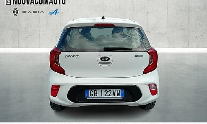 Kia Picanto 1.0 Styl...
