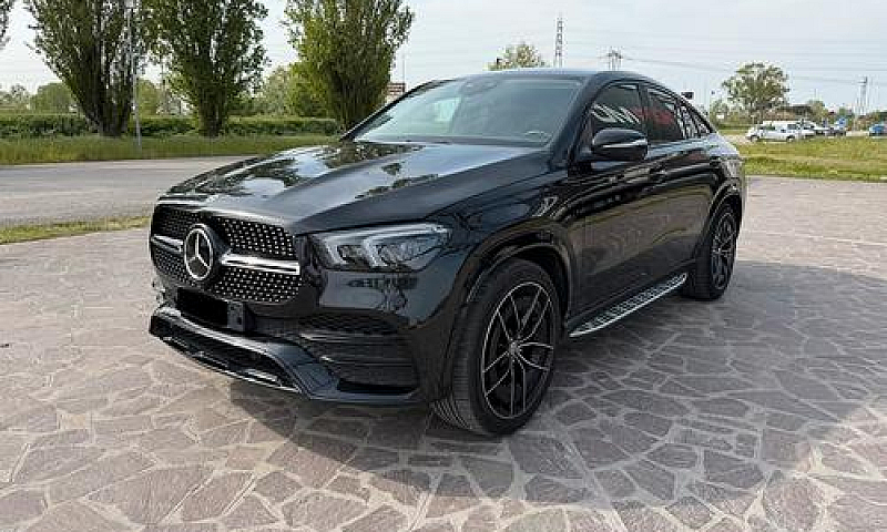 Mercedes Gle Coupè 4...