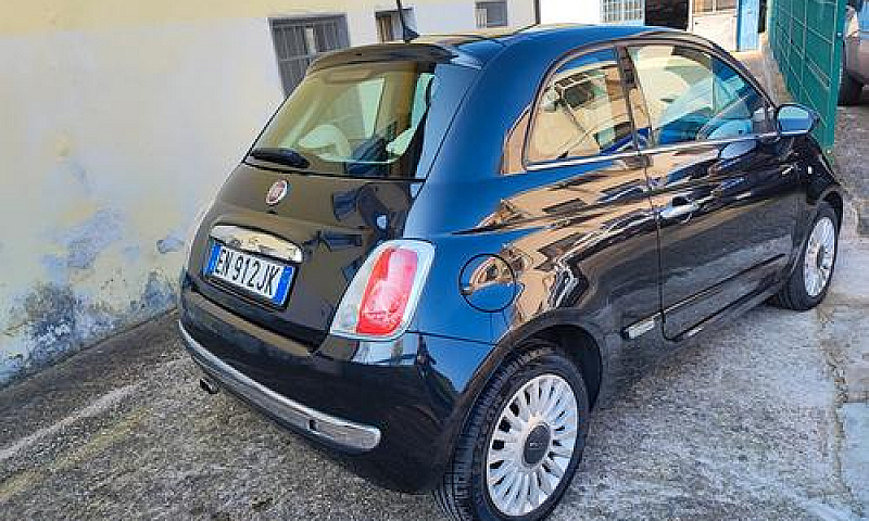 Fiat 500 1.3 Multije...