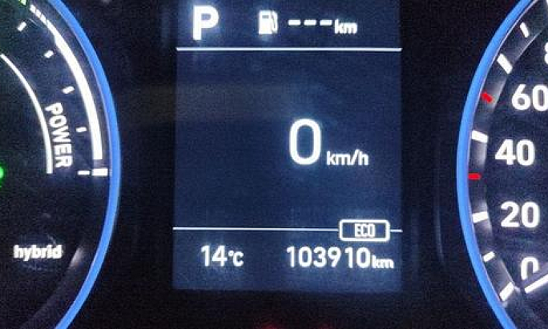 Hyundai Kona Hev 1.6...