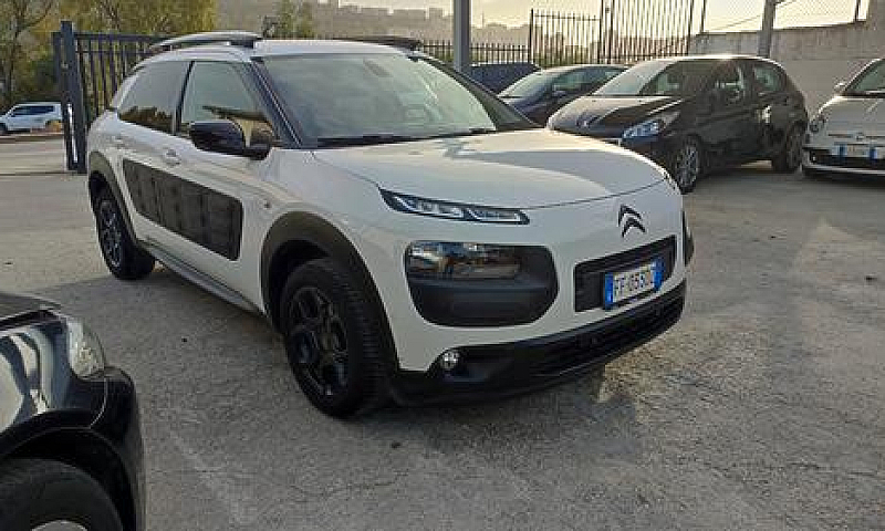 Citroen C4 Cactus Bl...