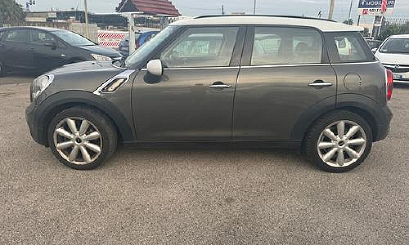 Mini Cooper Countrym...