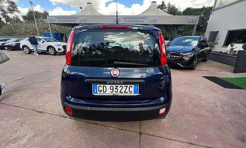 Fiat Panda 1.2 Easyp...