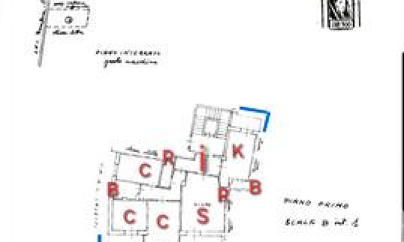 Lecce Centro 1° Pian...