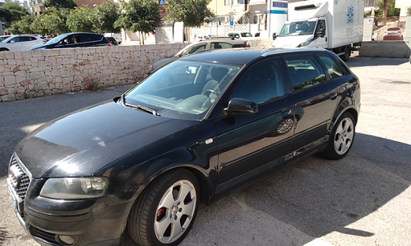 Audi A3...