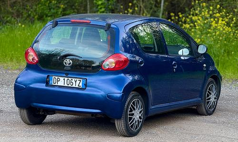 Toyota Aygo 1.0 12V ...