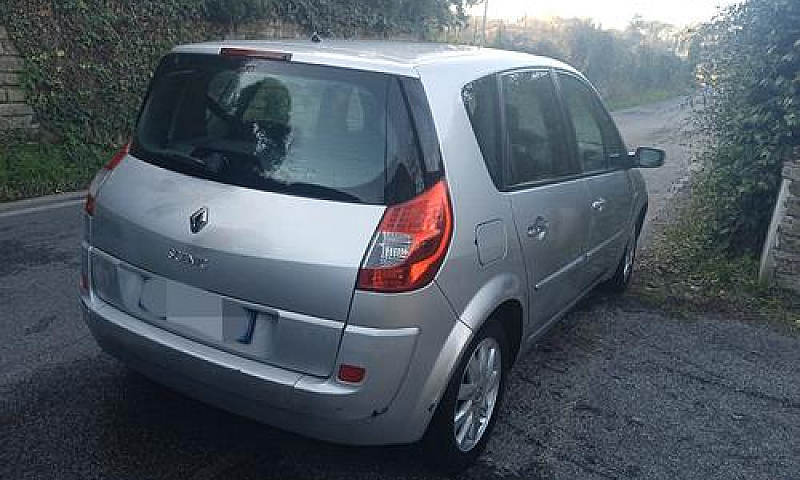 Renault Scénic 2ª Se...