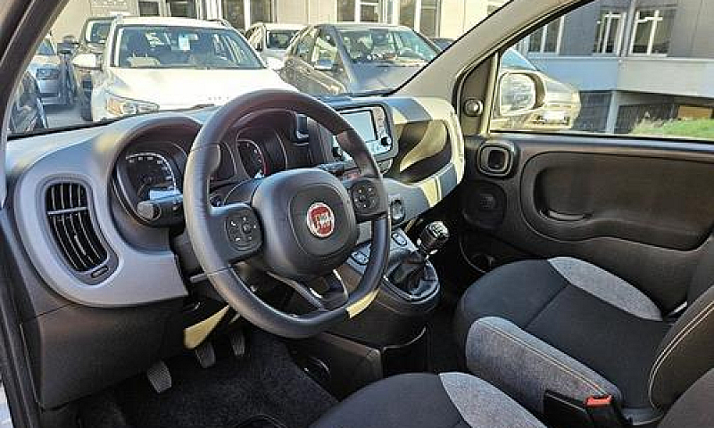Fiat Panda 1.0 Firef...