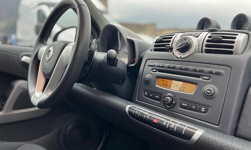 Smart Fortwo 800 Cdi...