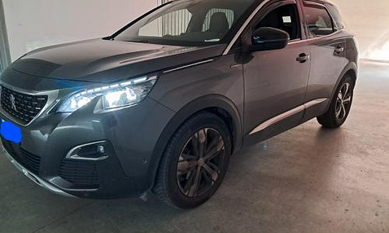 Peugeot 3008 2ª Seri...