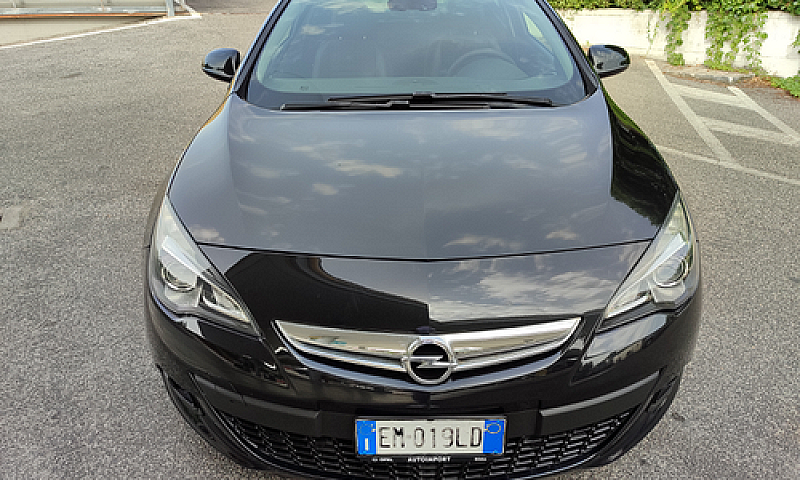 Opel Astra Gtc 2.0Di...
